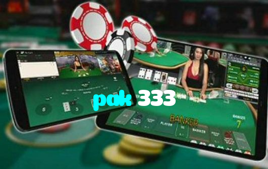 making first deposit on pak 333 website using local payment methods in Pakistan
